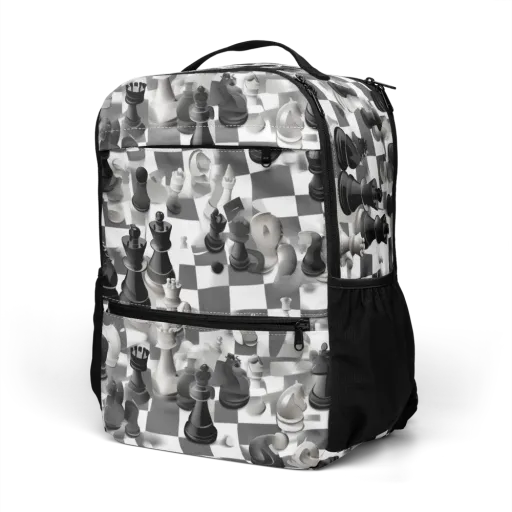 The Grand Gambit on a Utility Backpack