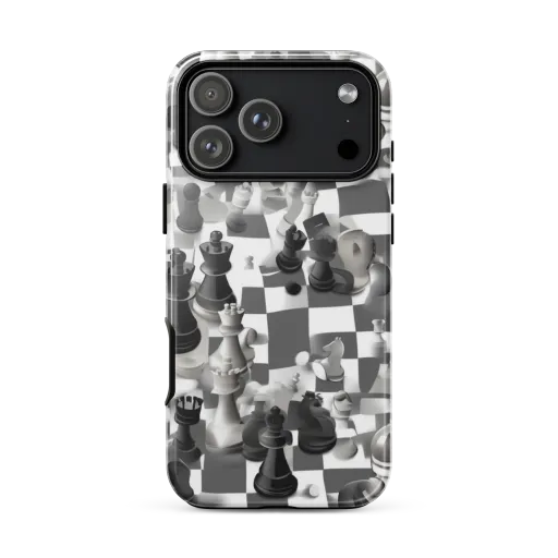 The Grand Gambit on a Tough Case for iPhone®