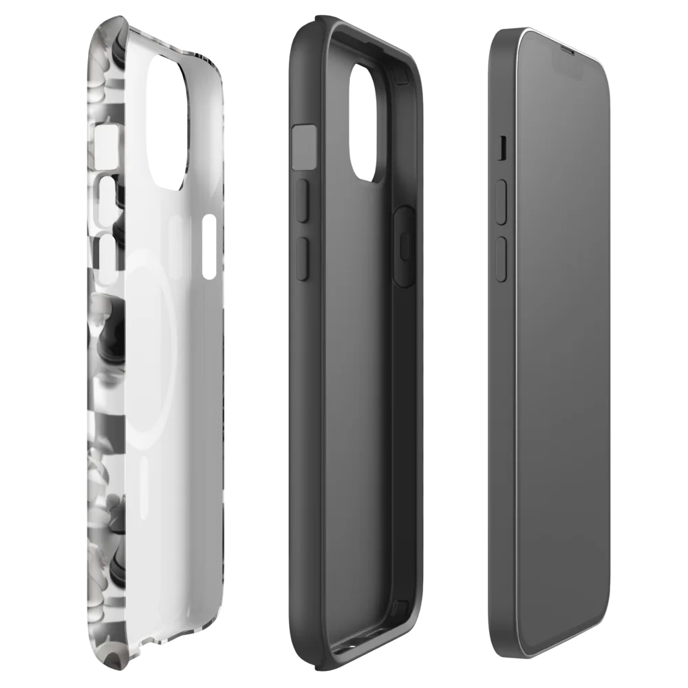 The Grand Gambit on MagSafe Tough Case for iPhone® — Front