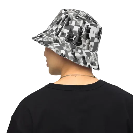 The Grand Gambit on a Reversible Bucket Hat