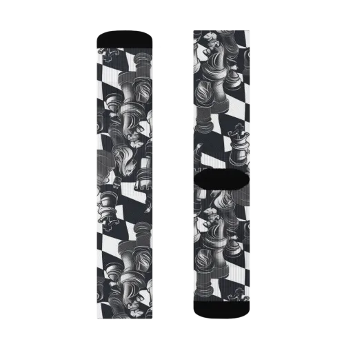 Midnight Gambit on a Socks
