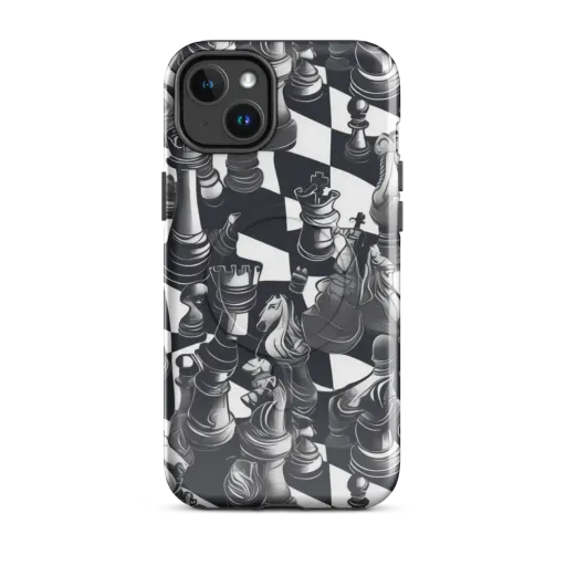 Midnight Gambit on a MagSafe Tough Case for iPhone®