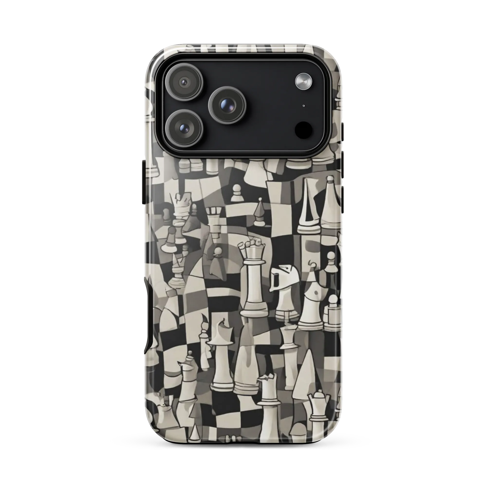 Endgame Garden on Tough Case for iPhone® — Front
