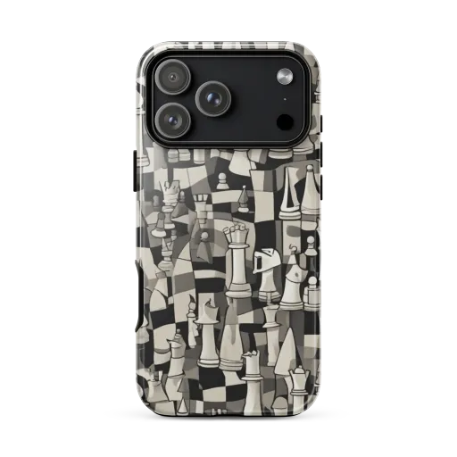Endgame Garden on a Tough Case for iPhone®