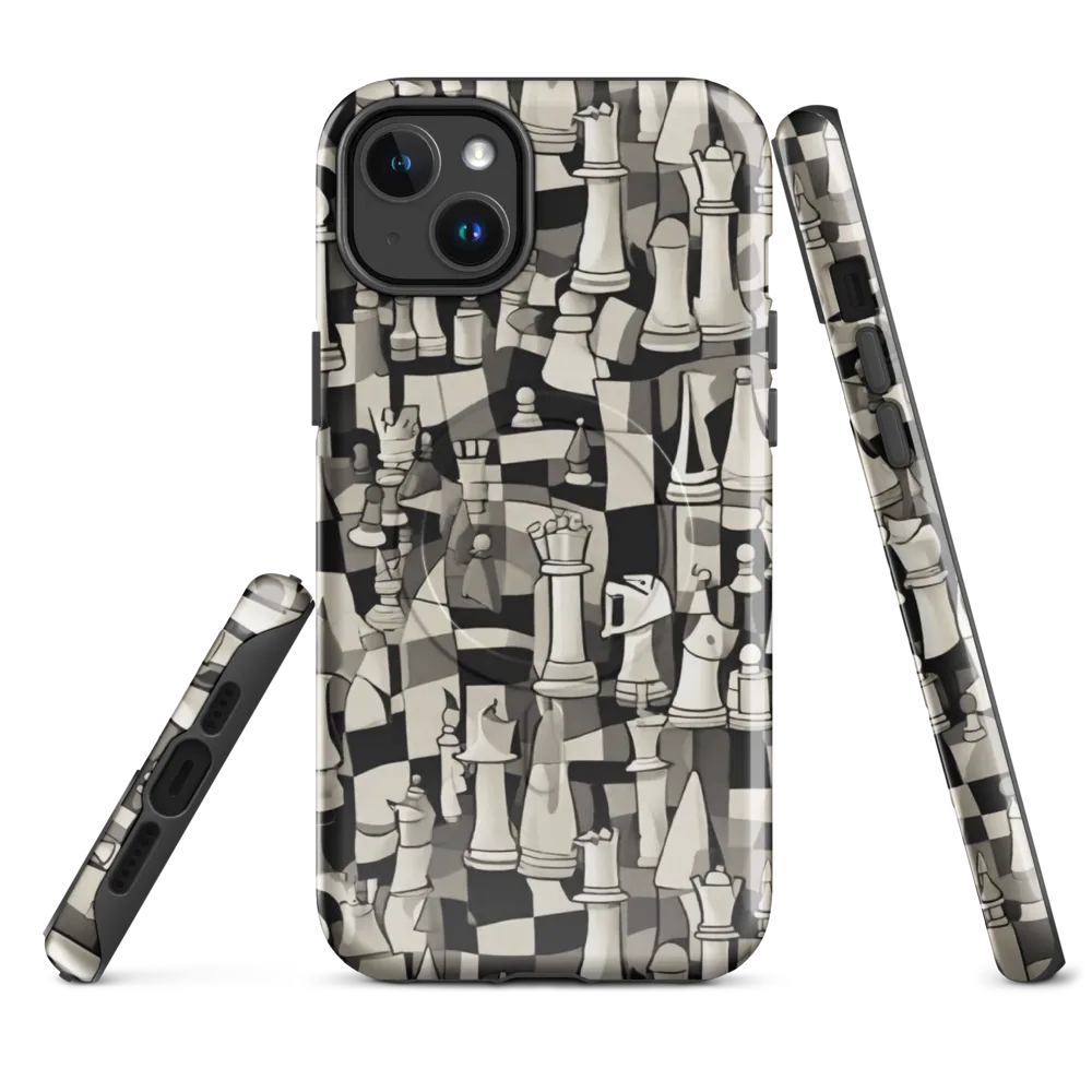 Endgame Garden on MagSafe Tough Case for iPhone® — Front