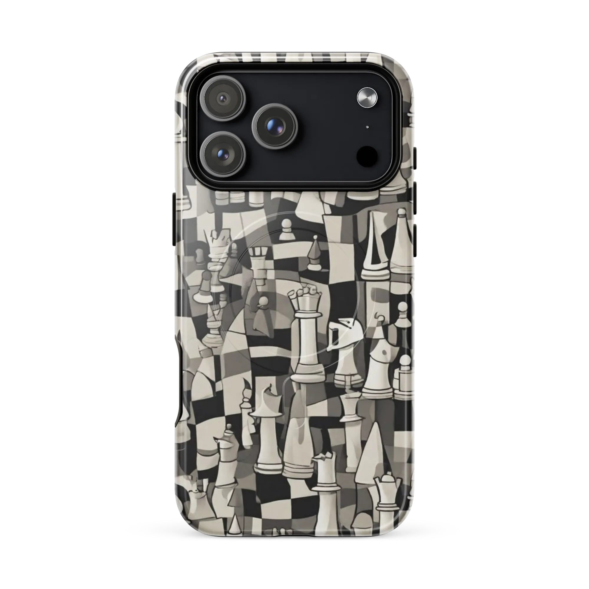 Endgame Garden on MagSafe Tough Case for iPhone® — Front