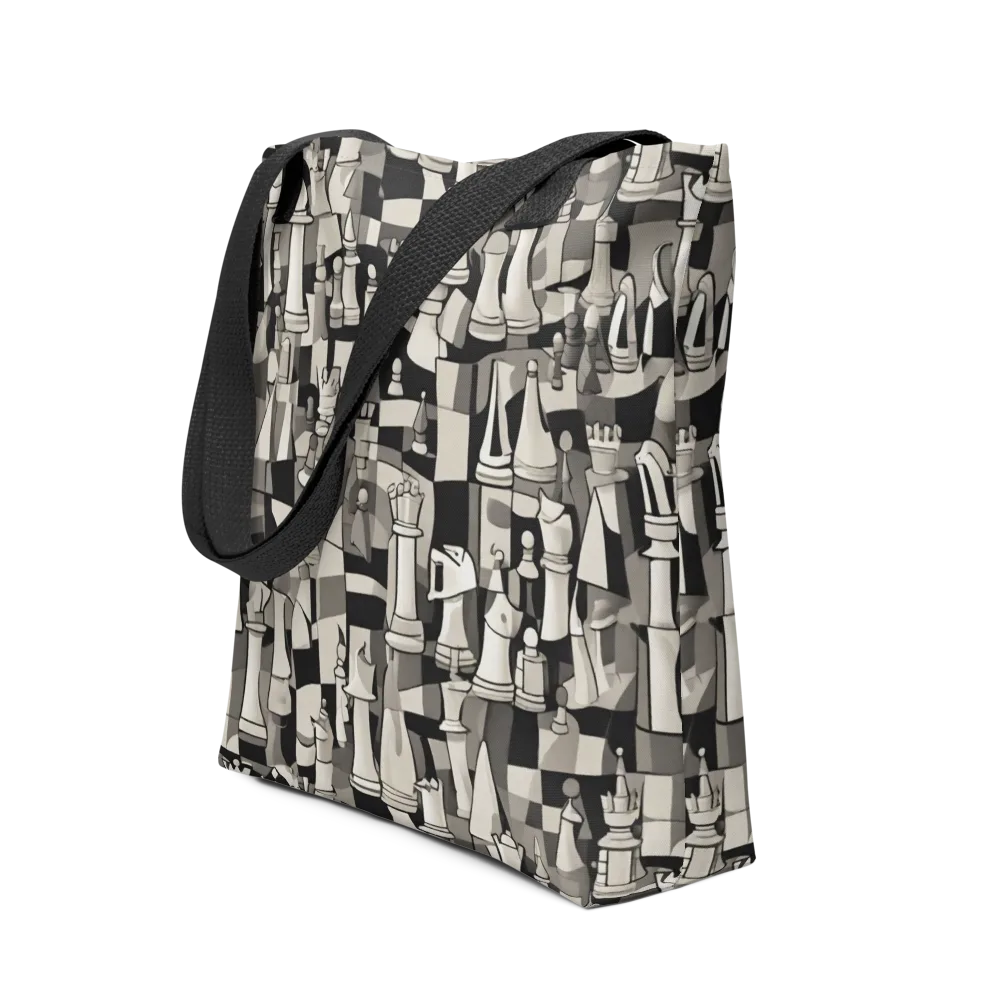 Endgame Garden on Tote Bag — Front