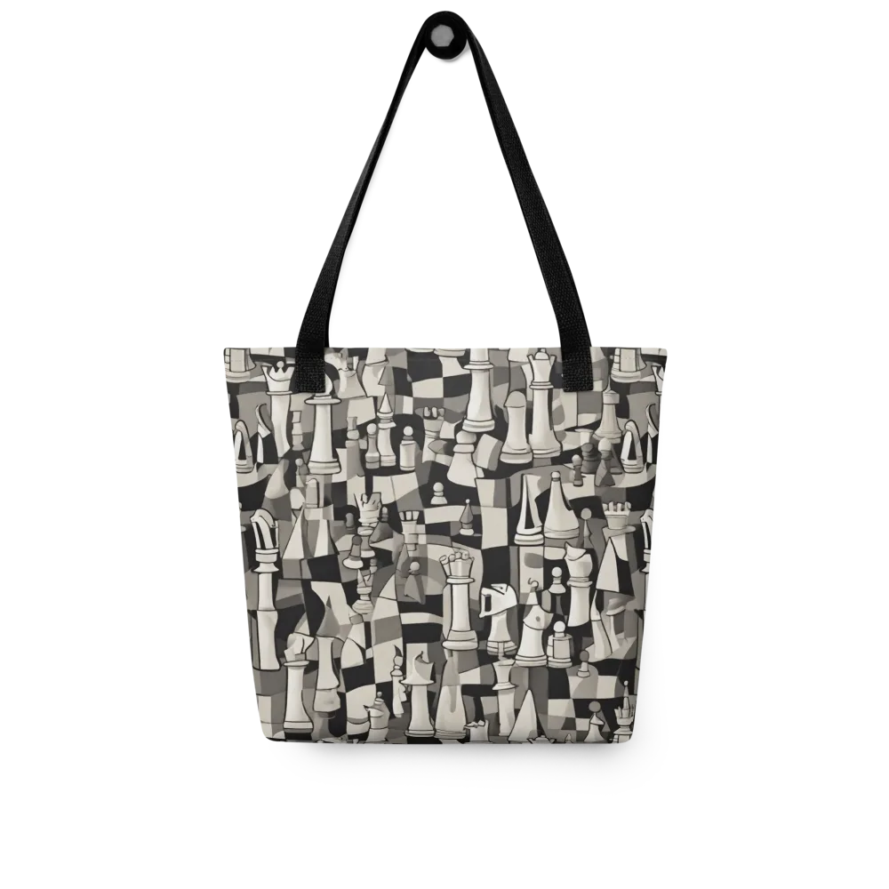 Endgame Garden on Tote Bag — Front
