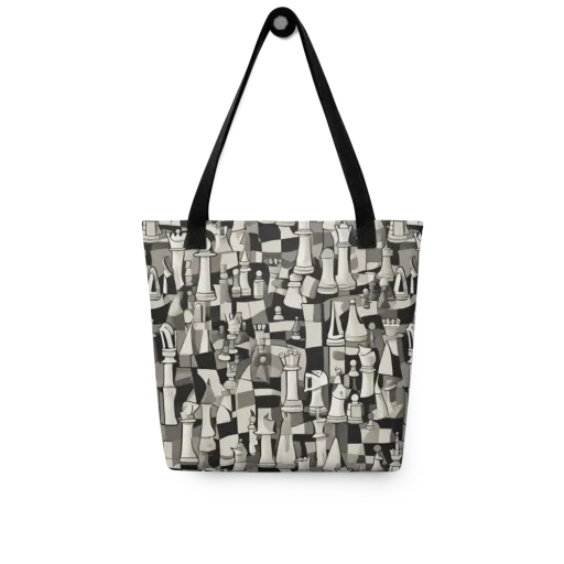 Endgame Garden on a Tote Bag