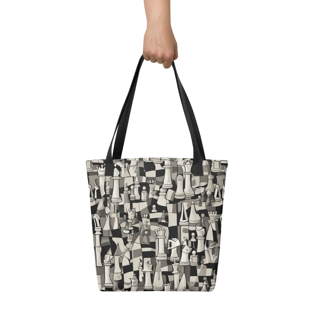 Endgame Garden on Tote Bag — Front