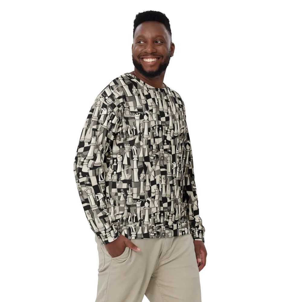 Endgame Garden on Sweatshirt — Front