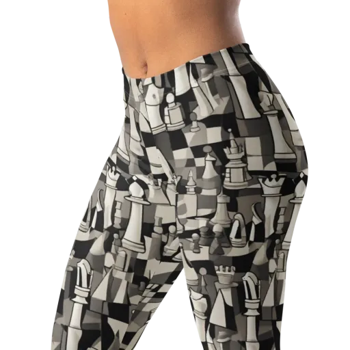 Endgame Garden on a Leggings