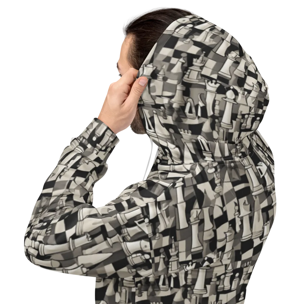 Endgame Garden on Hoodie — Back