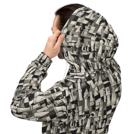 Endgame Garden on a Hoodie