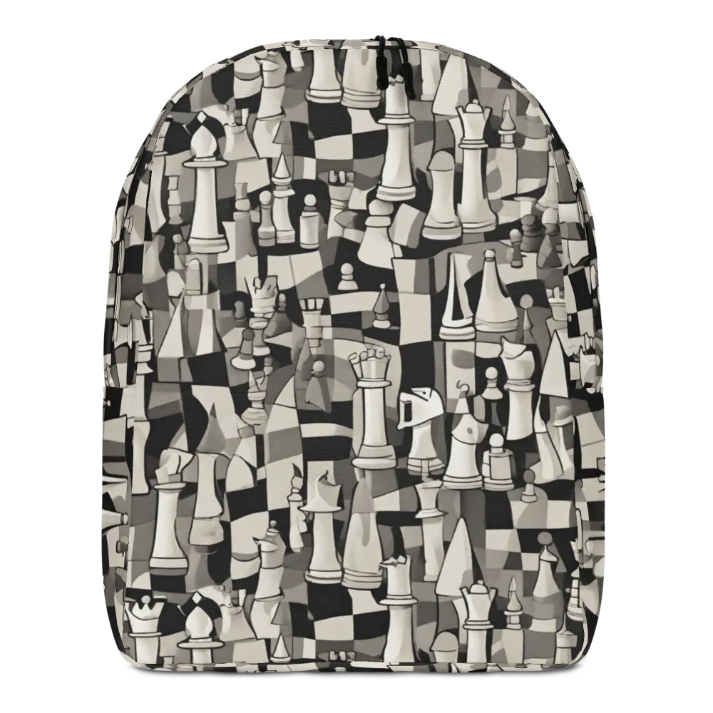 Endgame Garden on Minimalist Backpack — Front