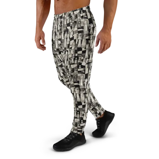Endgame Garden on a Men's Joggers