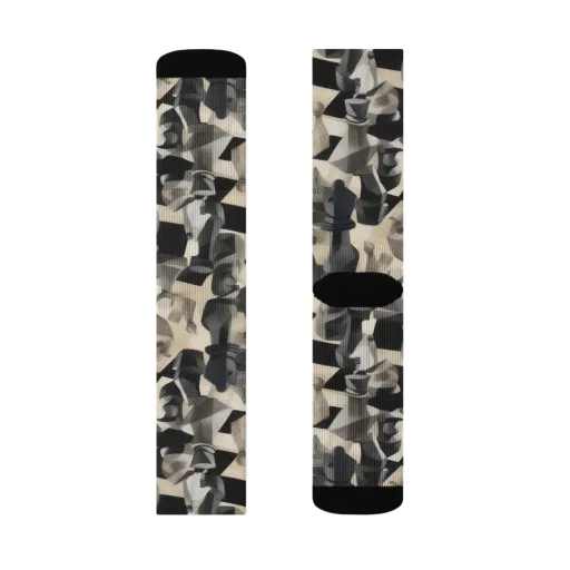 Checkmate Nocturne on a Socks