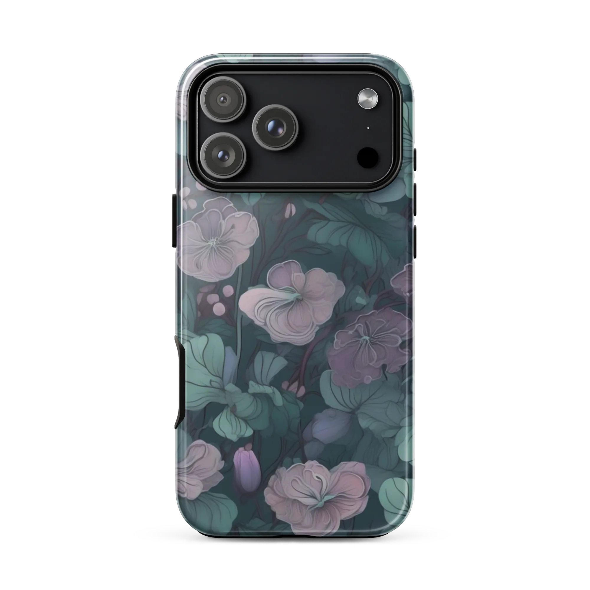 Mauve Canopy on Tough Case for iPhone® — Front