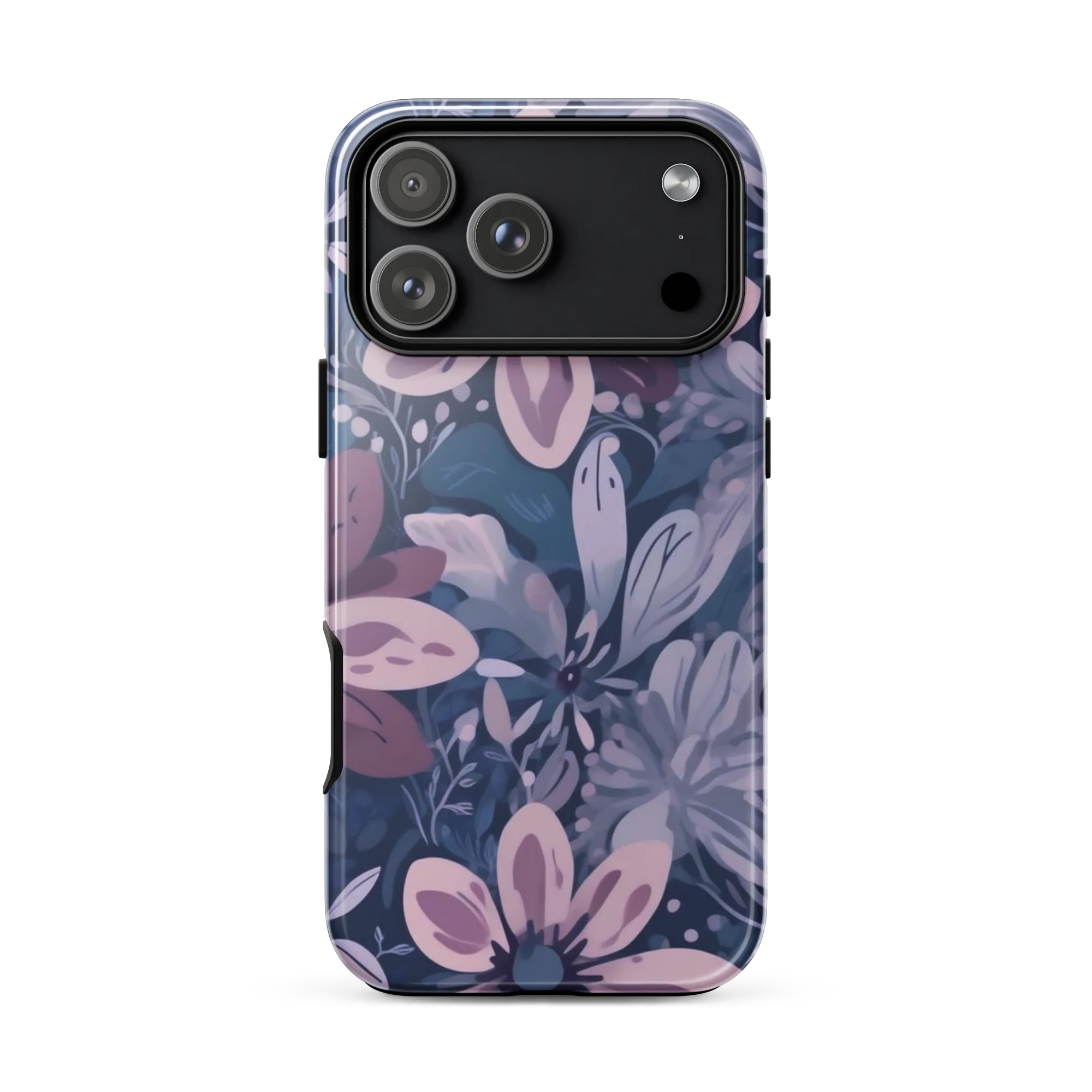 Moonlit Garden on Tough Case for iPhone® — Front