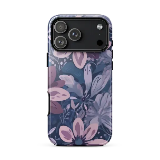 Moonlit Garden on a Tough Case for iPhone®