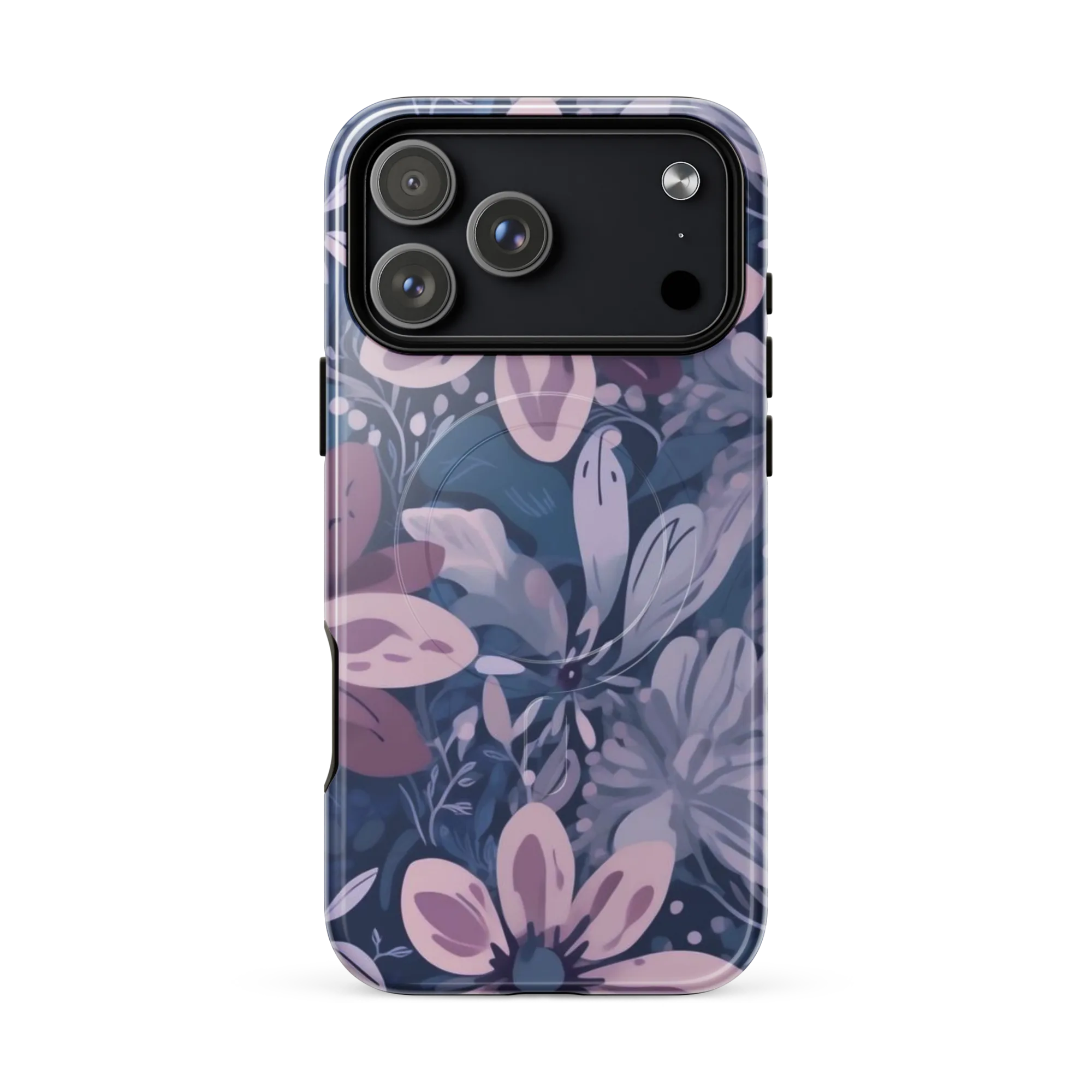Moonlit Garden on MagSafe Tough Case for iPhone® — Front