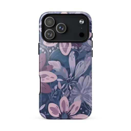 Moonlit Garden on a MagSafe Tough Case for iPhone®