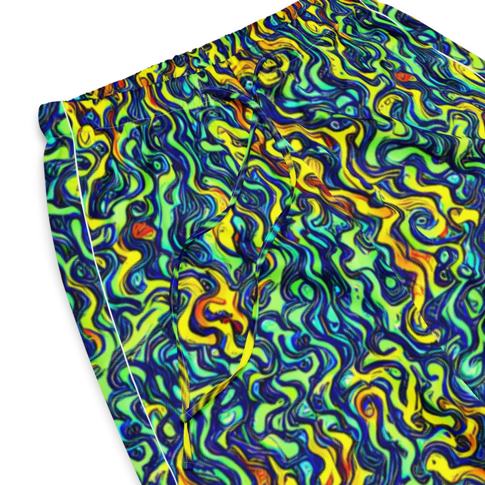 Electric Eel on Women's Pajama Pants — Product details