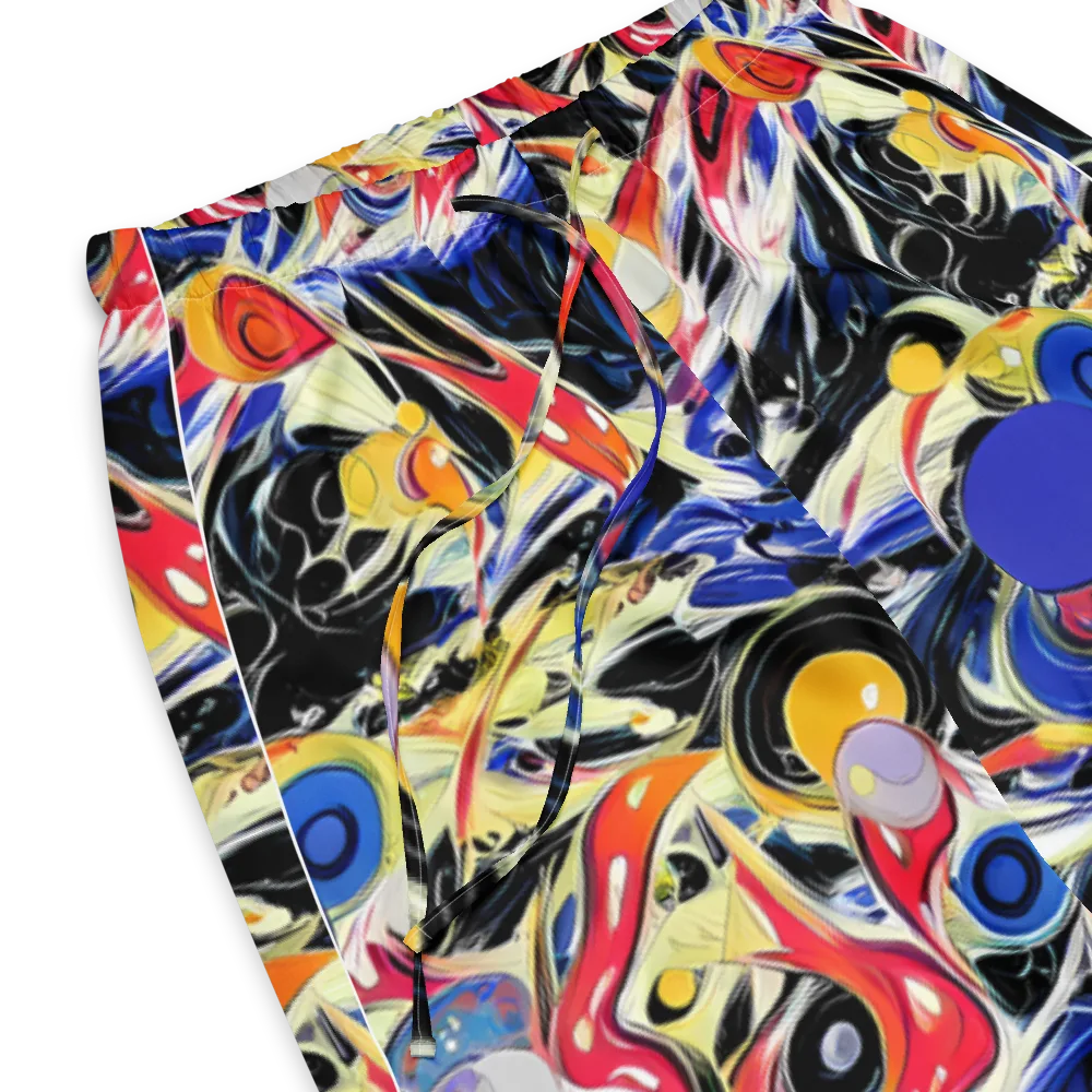 Fluid Frequency on Women's Pajama Pants — Product details
