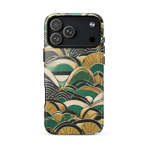 Midnight Parasol on a MagSafe Tough Case for iPhone®
