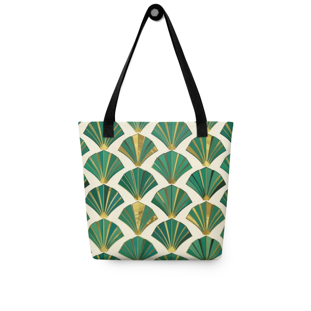 Aurum Éventail on Tote Bag — Front
