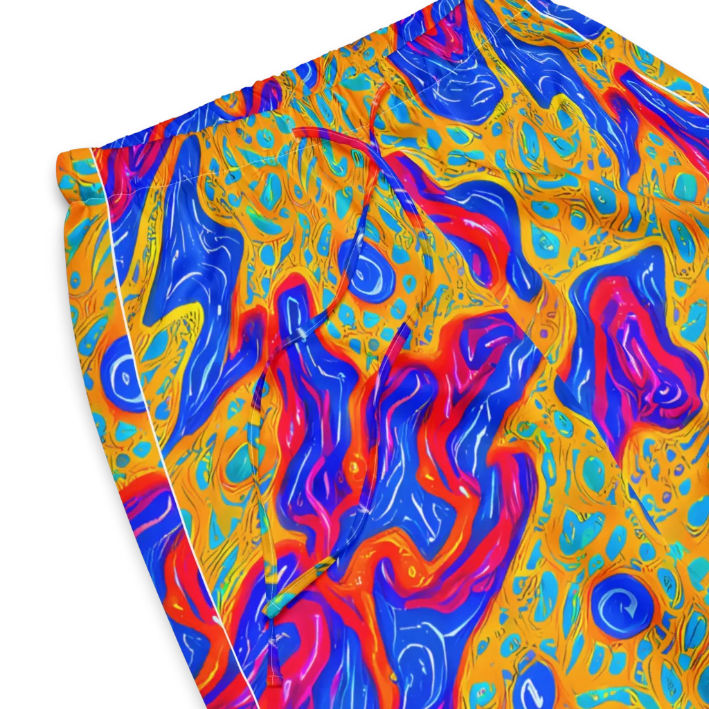 Magnetic Current on Women's Pajama Pants — Product details