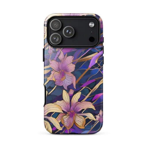 Velvet Current on a Tough Case for iPhone®