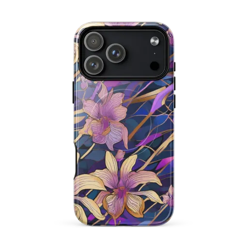 Velvet Current on a MagSafe Tough Case for iPhone®