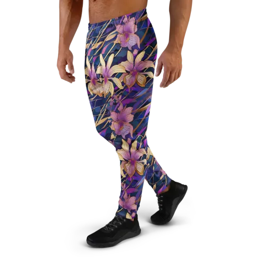Velvet Current on a Men's Joggers