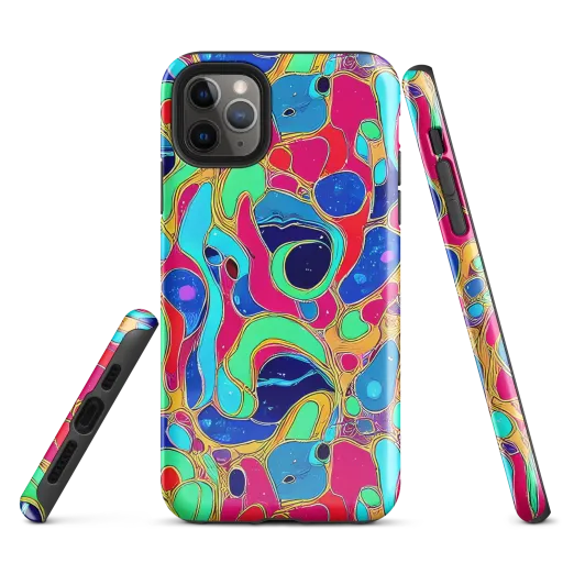 Jewel Riot on a Tough Case for iPhone®