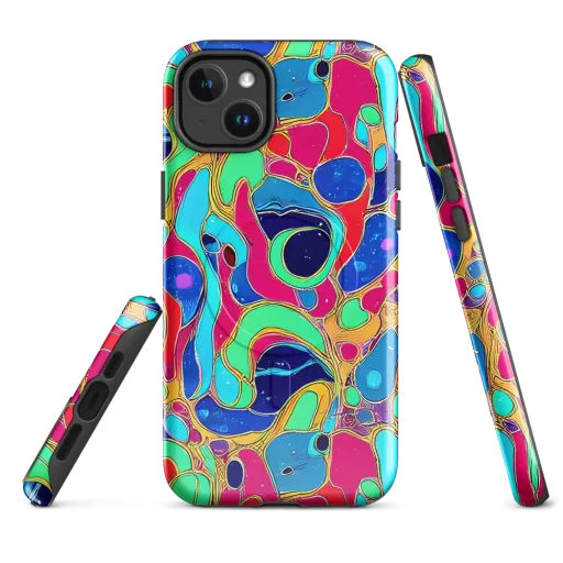 Jewel Riot on a MagSafe Tough Case for iPhone®