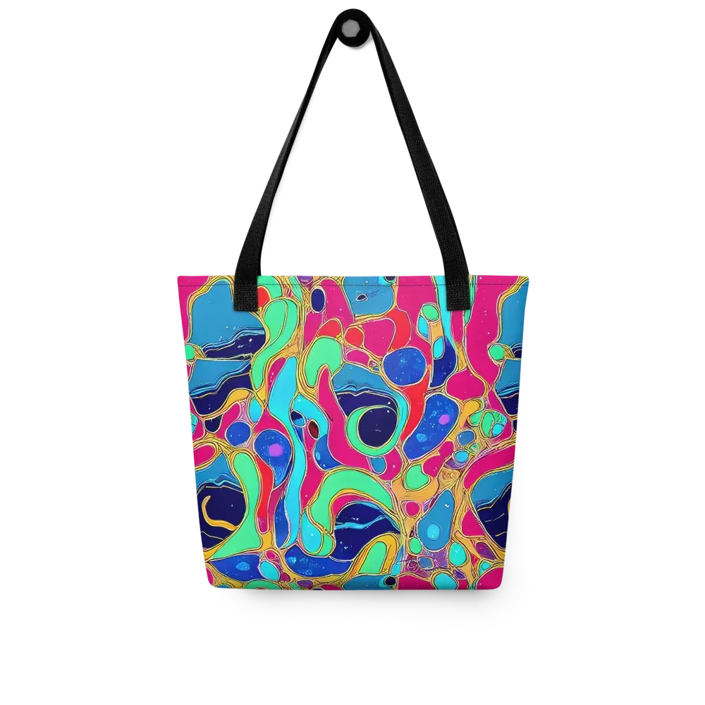 Jewel Riot on Tote Bag — Front