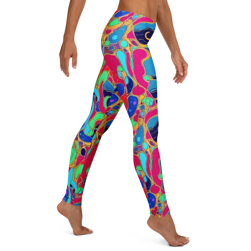 Jewel Riot on Leggings — Right