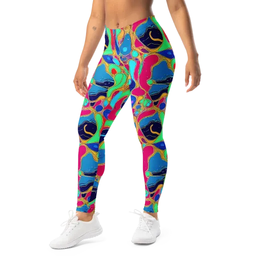 Jewel Riot on a Leggings