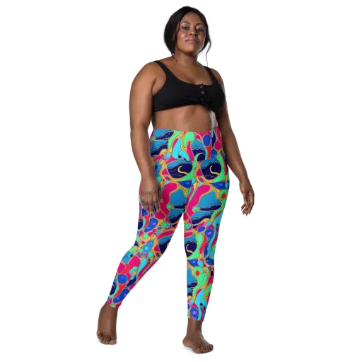 Jewel Riot on a Leggings with Pockets