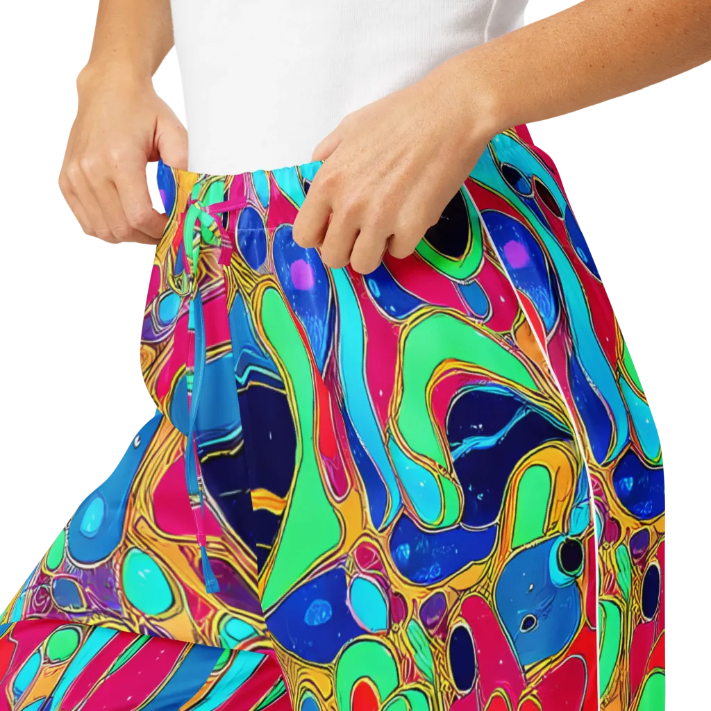Jewel Riot on Women's Pajama Pants — Product details