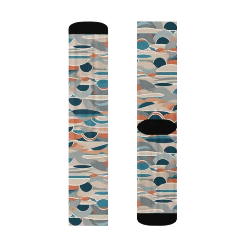 Coastal Circuit on a Socks