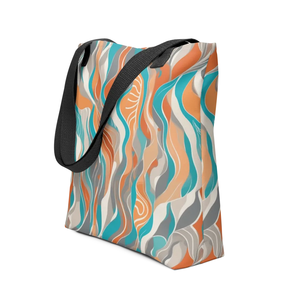 Meltwater Modern on Tote Bag — Front