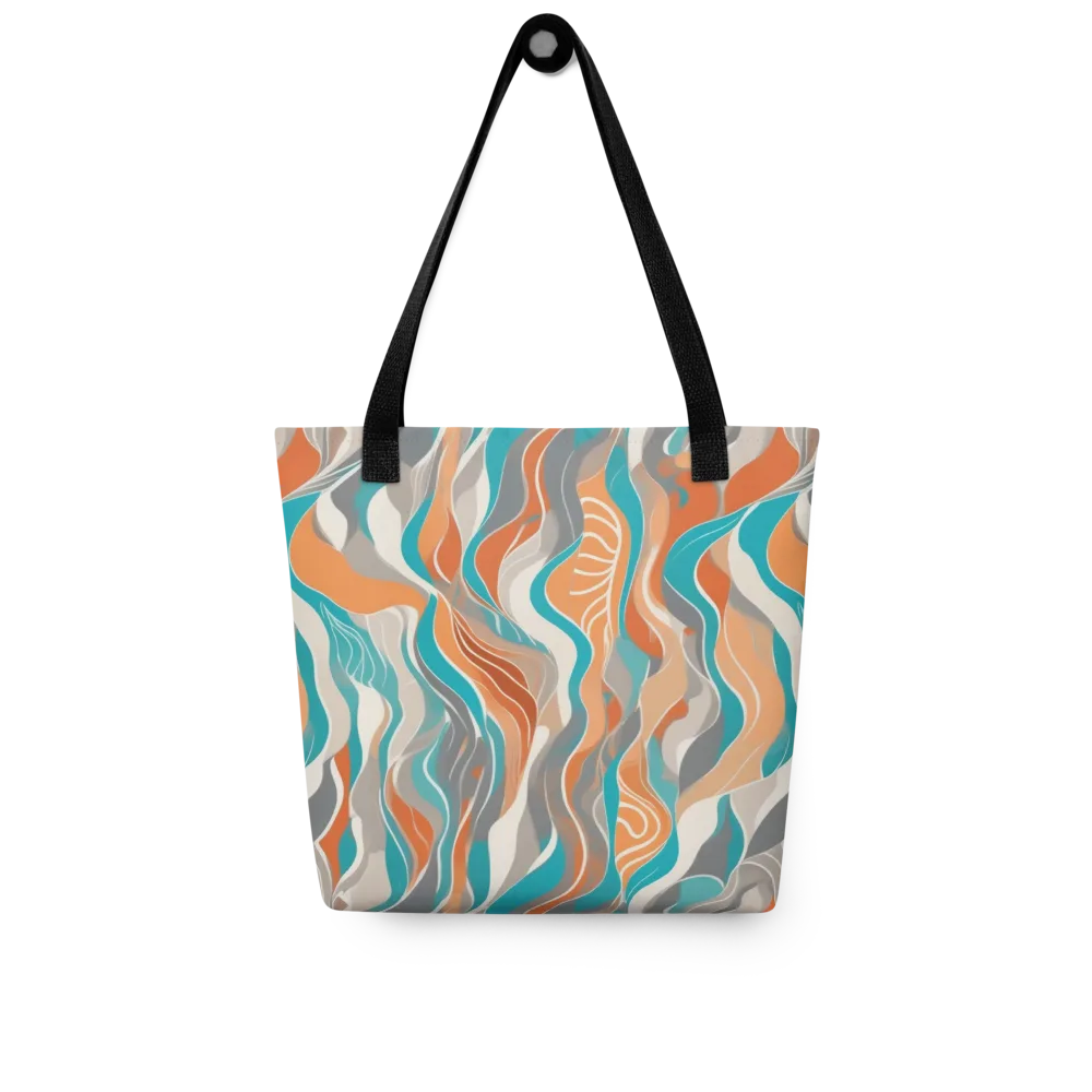 Meltwater Modern on Tote Bag — Front