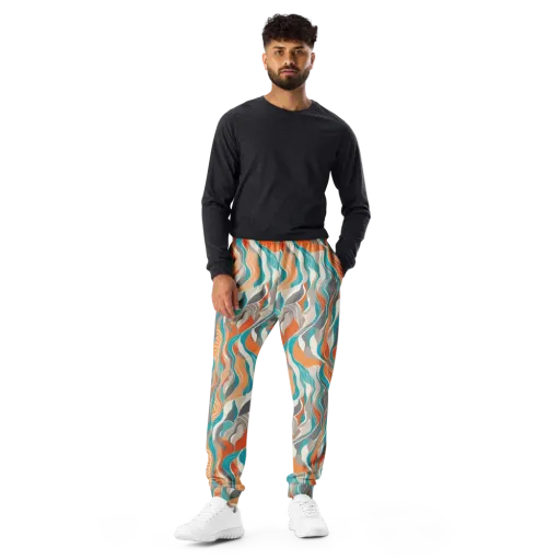 Meltwater Modern on a Men's Joggers
