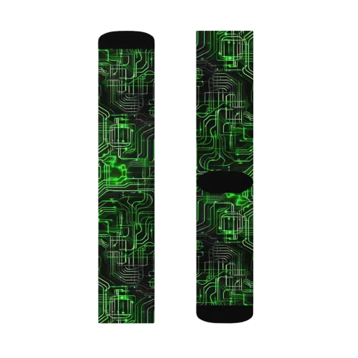 Green Voltage on a Socks