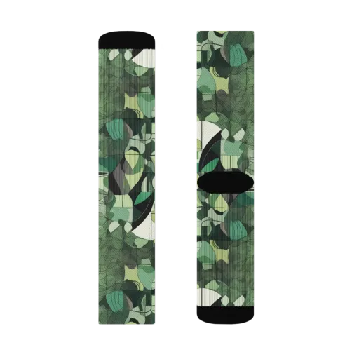 Greenhouse Geometry on a Socks