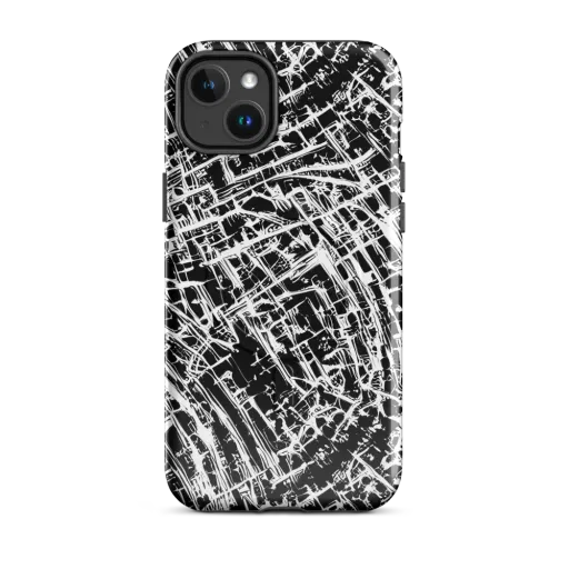 Blackline Riot on a MagSafe Tough Case for iPhone®