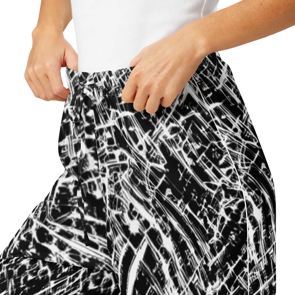 Blackline Riot on Women's Pajama Pants — Product details