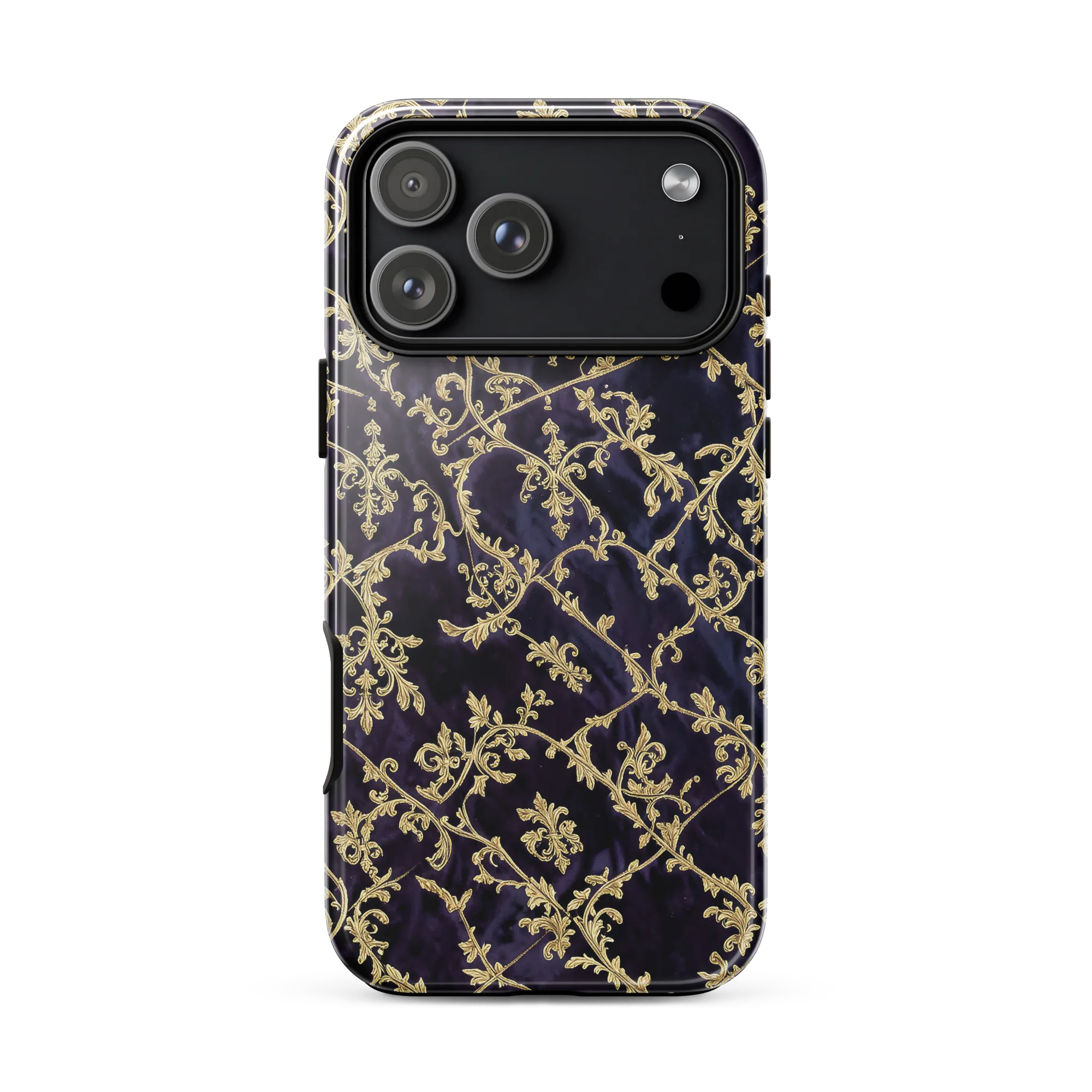 Velvet Versailles on Tough Case for iPhone® — Front